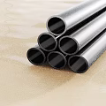 Stainless Steel Pipes With Shiny Surface And Various Sizes For Industrial Use