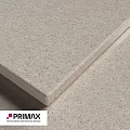 Beige Speckled Construction Component With Smooth Surface And Durable Material