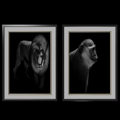 Sturdy Metal Storage Lockers With Secure Locks For Home And Office Use 3d model