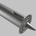 Modern Parts 3d model