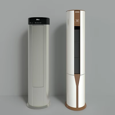 modern air conditioning 3d model modern air conditioning 3d model