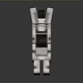 Zebra Animal African Animal Cartoon Zebra Animation Zebra Animation Zebra Animation Character Game Character 3d model