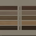 Decorative Wooden Lines Showcase With Different Shades And Natural Wood Grain