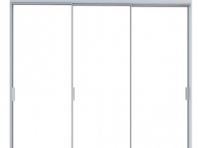 casement window model