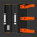 Digging truck Digging head Excavator Digging head Excavator Digging head Large excavator Digging head Mining excavator Digging head 3d model