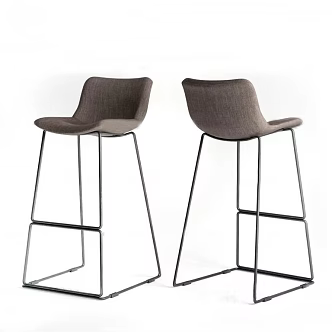 Bar Chair 3d model