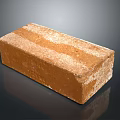 Solid Durable Red Brick Construction Material For Household Home Improvement Projects