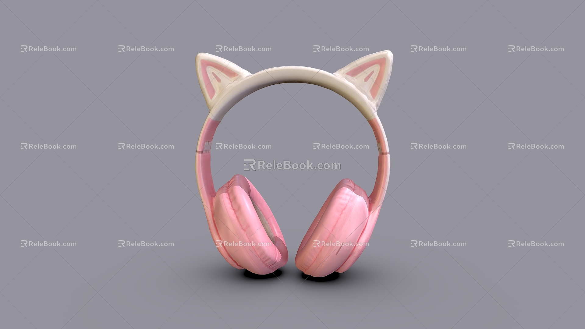 Headset Bluetooth Headset Women Headset Wireless Headset Microphone Headset 3d model