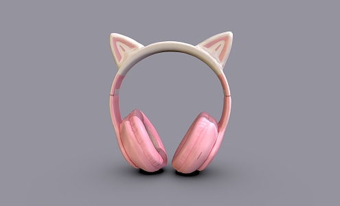 Headset Bluetooth Headset Women Headset Wireless Headset Microphone Headset 3d model