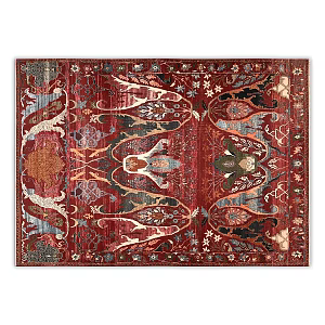 National wind carpet 3d model