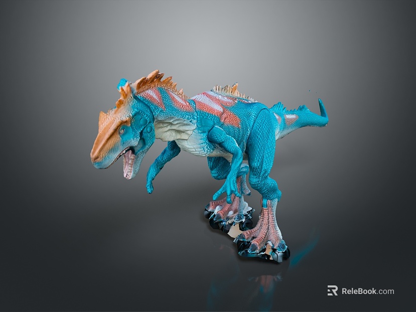 Dinosaur Jurassic Pterosaur Long-necked Tyrannosaurus Tyrannosaurus Stegosaurus Bretosaurus Triceratops Shark Toothosaurus Ancient Animals texture