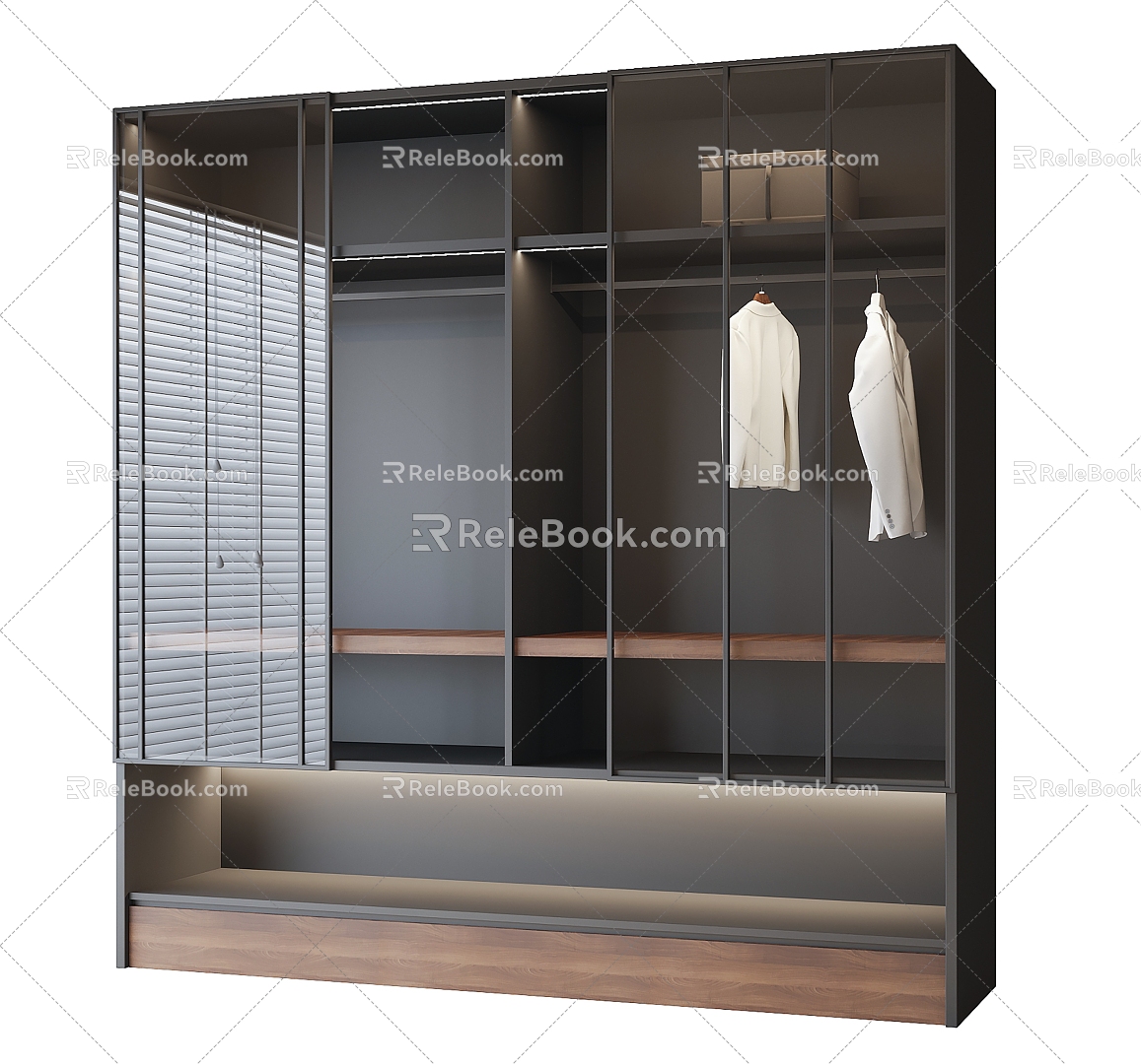 Wardrobe 3d model