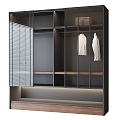 Wardrobe 3d model