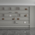 Shelf 3d model