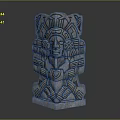 Columns Stone Columns Stone Columns Old Columns Roman Columns Roman Columns Classical Columns Greek Columns 3d model