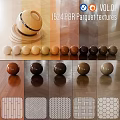 1524 PBR Parquet Textures With Different Colors And Flooring Design Samples