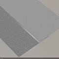 High Quality Gray Speckled Panel Sheets With Smooth Surface For Projects