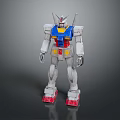 Transformers Gauda Warrior Gauda Mech Warrior Mech Soldier Machine Armor Mechanical Armor 3d model
