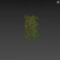 Modern Vine 3d model