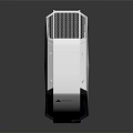 Modern host game host computer host 3d model