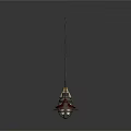 Various Design Pendant Lights With Different Colors For Interior Decoration