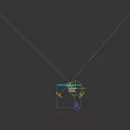 Built in Electric Oven with Digital Display Glass Door and Interior Rack Kitchen Appliance
