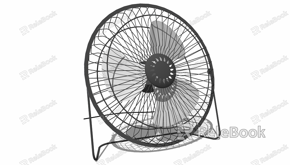 Fan model