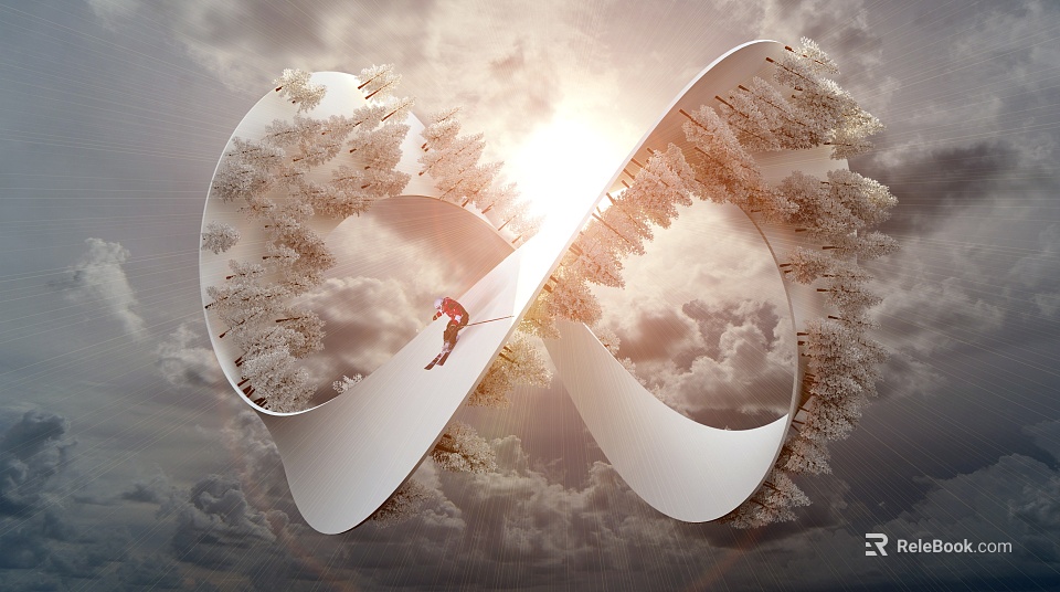 Heavy Duty Industrial Equipment Machinery For Efficient Manufacturing Processes 3d model 