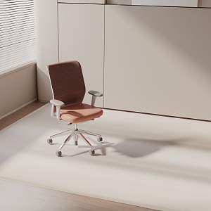 Modern office chair 3d model