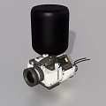 Parallel World Camera 3d model