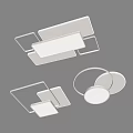 Modern ceiling lamp fashion ceiling lamp 3d model
