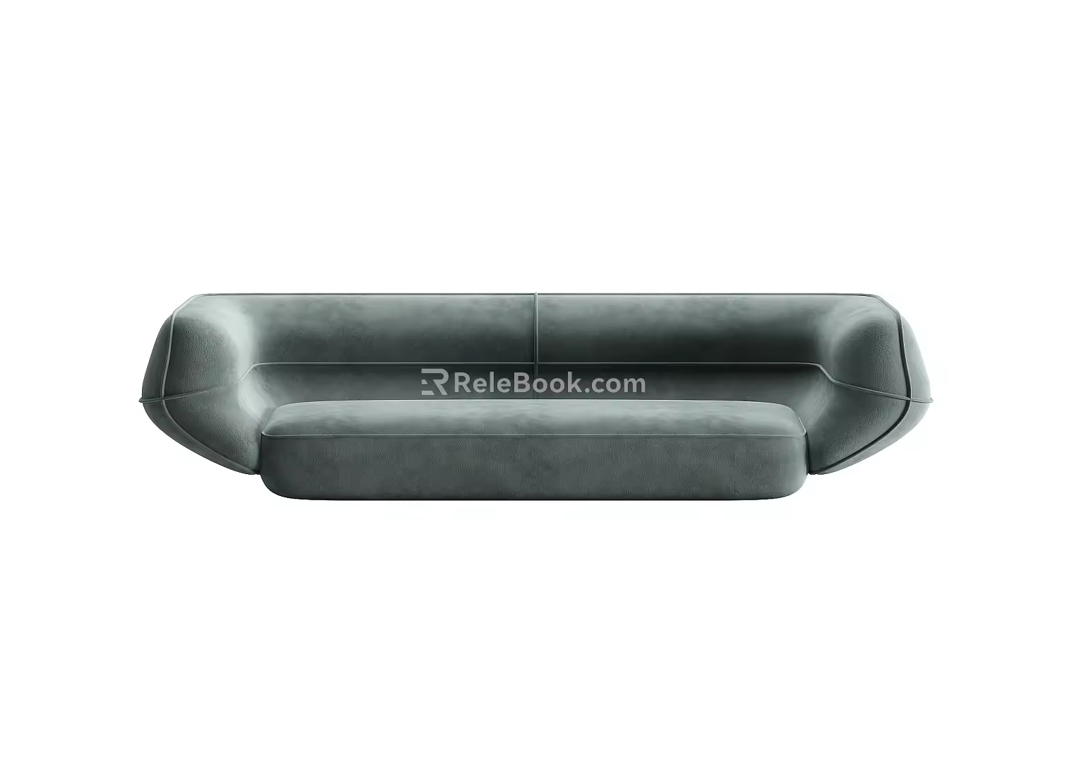 Leisure sofa 3d model