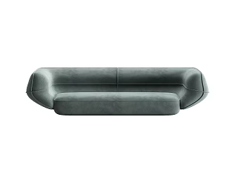 Leisure sofa 3d model