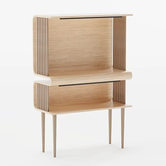Cabinet Locker 3d model
