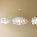 Cloud lamp 3d model