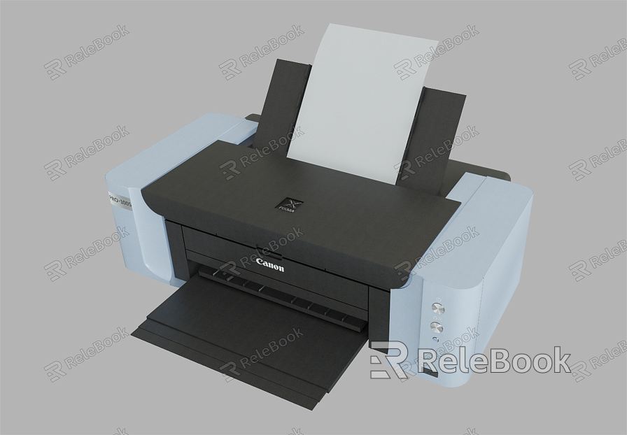 modern printer canon printer model