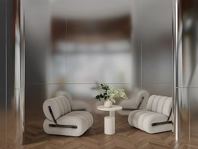 brushed stainless steel metal background wall brushed stainless steel clapboard brushed stainless steel 3d model
