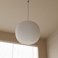 Pendant lamp 3d model