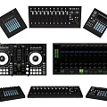 High Quality Entertainment Electronics For Music Production With DJ Controllers Mixers And Audio Consoles