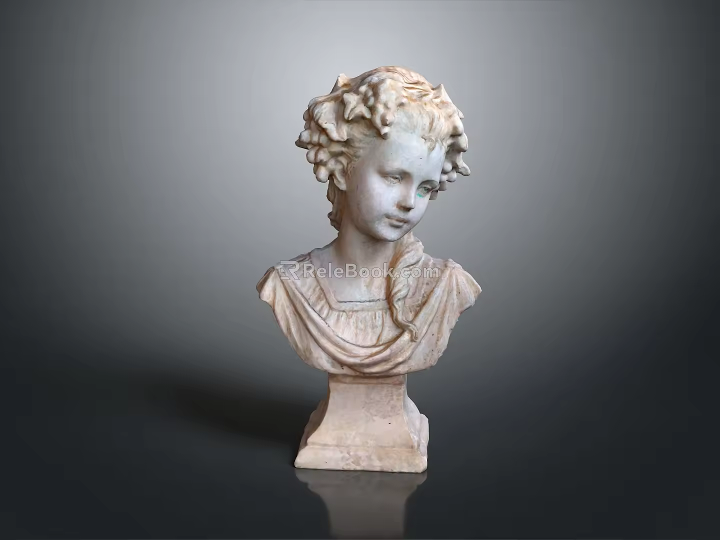 Head Character Portrait Head Various Heads Various Heads Head Carving Head Carving Portrait Face Carving 3d model