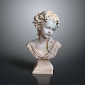 Head Character Portrait Head Various Heads Various Heads Head Carving Head Carving Portrait Face Carving 3d model