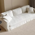 Modern Multiplayer Sofa 3d model