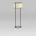 Chinese floor lamp 3d model