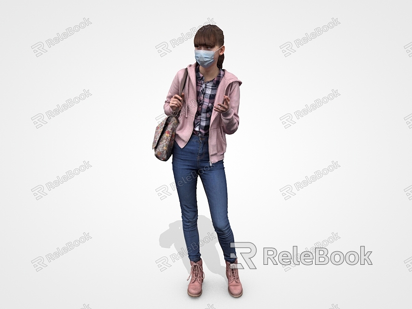 Women Wearing Masks Women Women Women European model