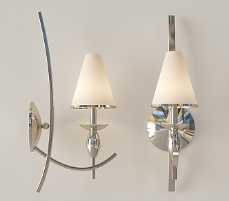 Jane O wall lamp 3d model