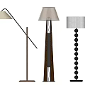 Modern Floor Lamps With Stylish Designs And Elegant Shades For Home Interior