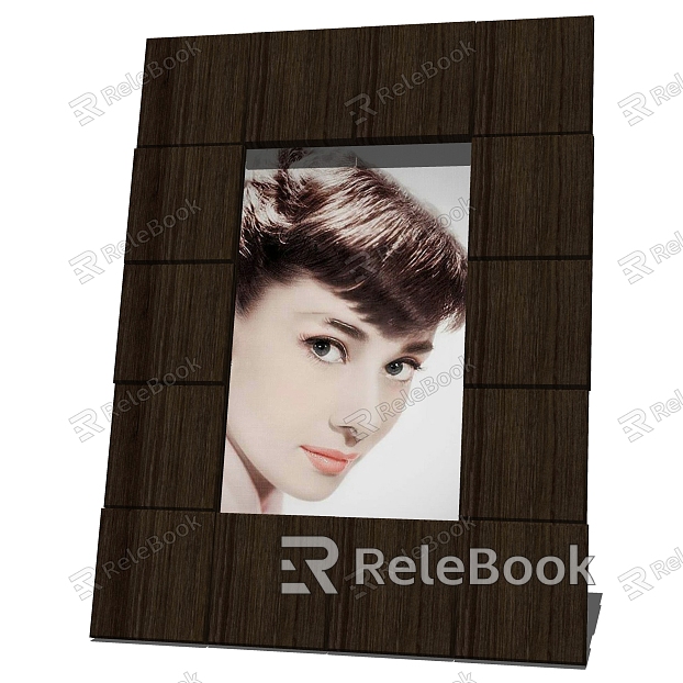 Modern Photo Frame model