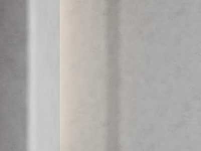 Gray White And Beige Textured Wall Components For Modern Interior Design 3d model