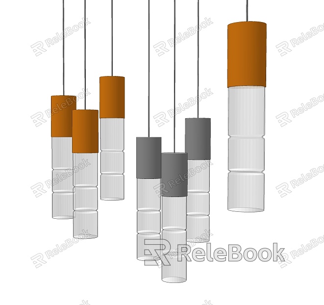 Modern Chandelier Metal Chandelier Glass Chandelier model