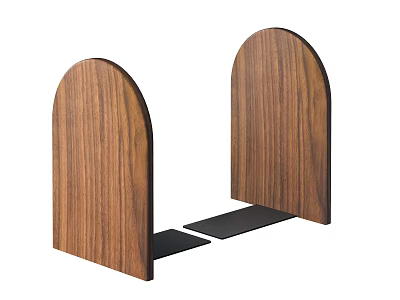 Modern Book Round 3d model Modern Book Round 3d model